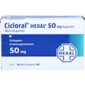 CICLORAL 50 mg Kapseln