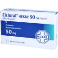 CICLORAL 50 mg Kapseln