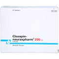 CLOZAPIN-neuraxpharm 200 mg Tabletten