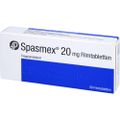 SPASMEX 20 mg Filmtabletten