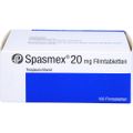 SPASMEX 20 mg Filmtabletten