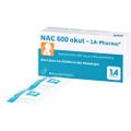 NAC 600 akut-1A Pharma Brausetabletten