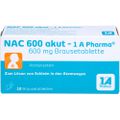 NAC 600 akut - 1A-Pharma®