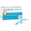 NAC 600 akut 1A Pharma Brausetabletten