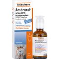 AMBROXOL-ratiopharm Hustentropfen