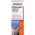 AMBROXOL ratiopharm Hustensaft