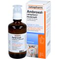 AMBROXOL-ratiopharm Hustensaft