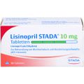 LISINOPRIL STADA 10 mg Tabletten