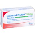 LISINOPRIL STADA 10 mg Tabletten