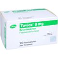 TOVIAZ 8 mg Retardtabletten