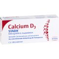 CALCIUM D3 STADA 600 mg/400 I.E. Kautabletten