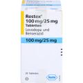 RESTEX Tabletten