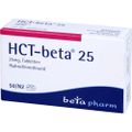 HCT-BETA 25 Tabletten