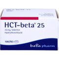 HCT-BETA 25 Tabletten