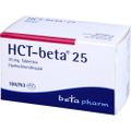 HCT-BETA 25 Tabletten