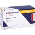 EXFORGE 5 mg/80 mg Filmtabletten