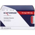 EXFORGE 10 mg/160 mg Filmtabletten