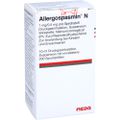 ALLERGOSPASMIN N Dosieraerosol