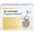 DS Concept Hepato Metabol Tabletten