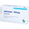 SELENASE 100 μg peroral Lösung zum Einnehmen