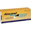 ATACAND plus 16 mg/12,5 mg Tabletten