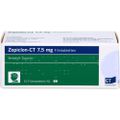 ZOPICLON-CT 7,5 mg Filmtabletten