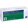 ZOPICLON-CT 7,5 mg Filmtabletten