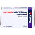 SERTRALIN BASICS 100 mg Filmtabletten