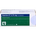 ZOPICLON-CT 3,75 mg Filmtabletten