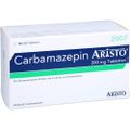 CARBAMAZEPIN Aristo 200 mg Tabletten