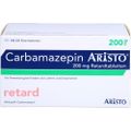 CARBAMAZEPIN Aristo 200 mg Retardtabletten