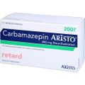 CARBAMAZEPIN Aristo 200 mg Retardtabletten