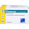 FINASCAR 5 mg Filmtabletten