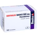 SERTRALIN BASICS 100 mg Filmtabletten