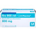 IBU 800 ret-1A Pharma Tabl.