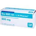 IBU 800 ret-1A Pharma Tabl.