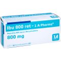 IBU 800 ret-1A Pharma Tabl.