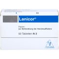 LANICOR Tabletten