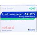 CARBAMAZEPIN Aristo 400 mg Retardtabletten