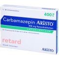 CARBAMAZEPIN Aristo 400 mg Retardtabletten