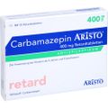 CARBAMAZEPIN Aristo 400 mg Retardtabletten