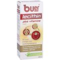 BUER LECITHIN Plus Vitamine flüssig