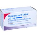 OMEPRAZOL STADA 20 mg magensaftres.Tabletten