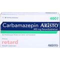 CARBAMAZEPIN Aristo 400 mg Retardtabletten