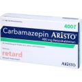 CARBAMAZEPIN Aristo 400 mg Retardtabletten