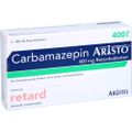 CARBAMAZEPIN Aristo 400 mg Retardtabletten