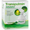 TRANSPULMIN Erkältungsbalsam + Inhalator