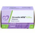 CARVEDILOL Atid 6,25 mg Tabletten