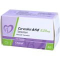 CARVEDILOL Atid 6,25 mg Tabletten