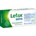 LEFAX extra Flüssig Kapseln